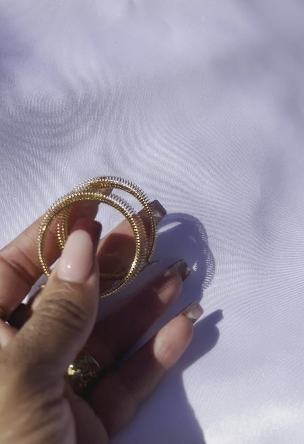 Jade Hoops